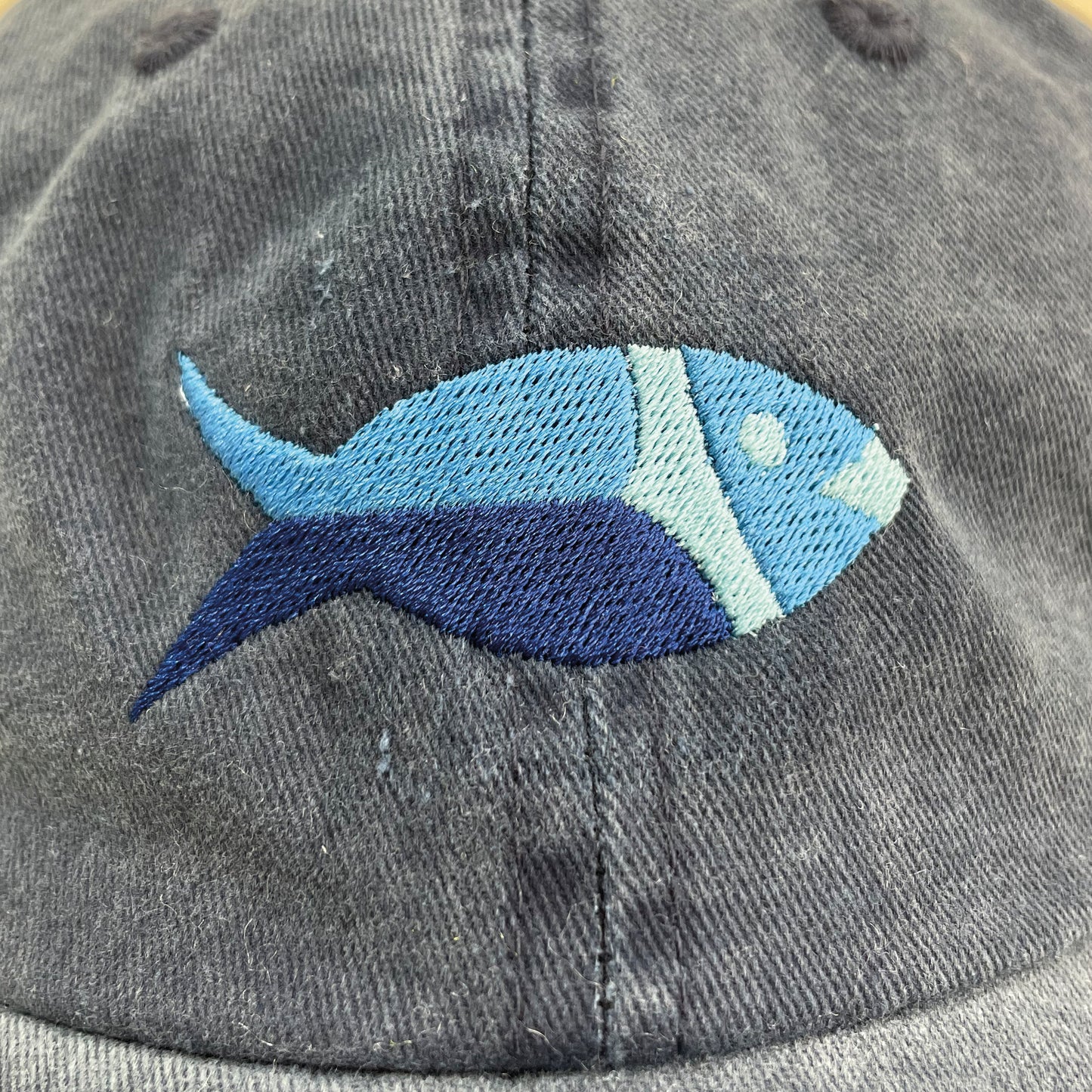 Pesce cap