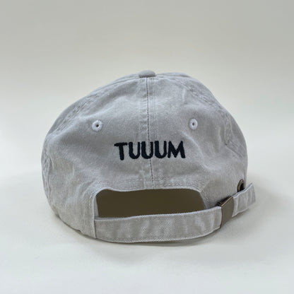 Logo cap