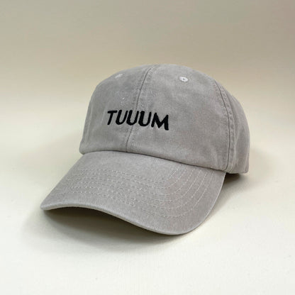 Logo cap