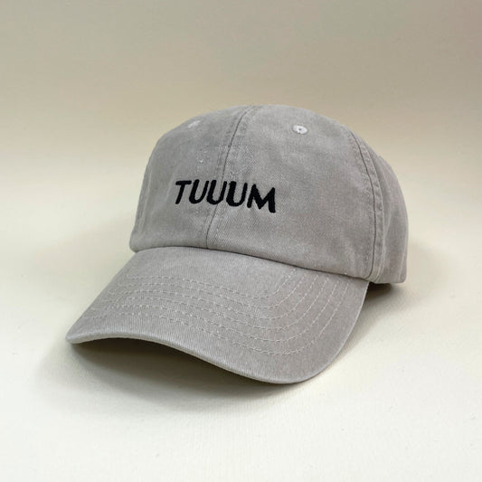 Logo cap