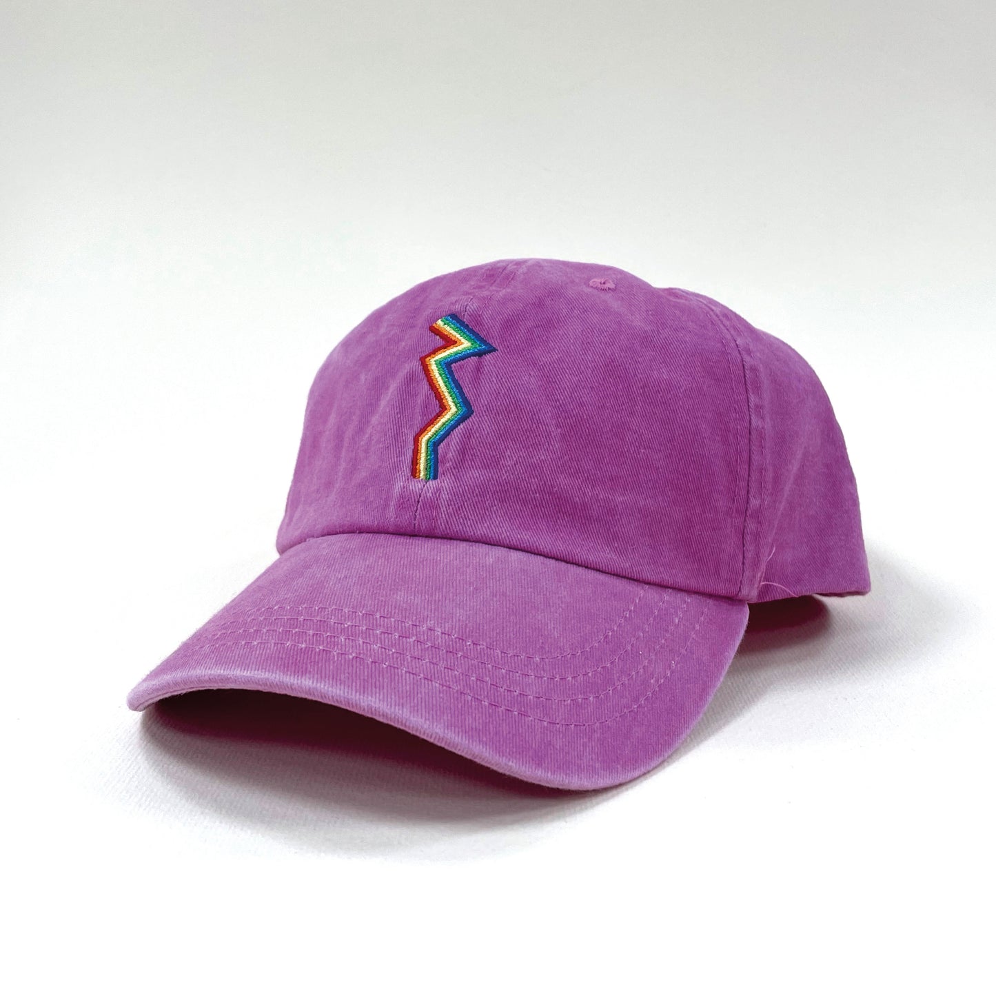 ZigZag cap